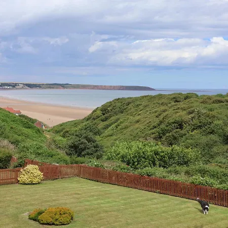 29 Gap Road Semesterbostad Filey