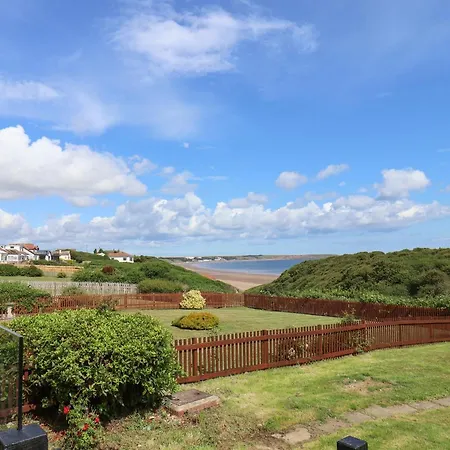 Semesterbostad 29 Gap Road Filey